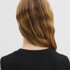 High Neck Rib Tank