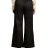 High Waisted Bootleg Pant