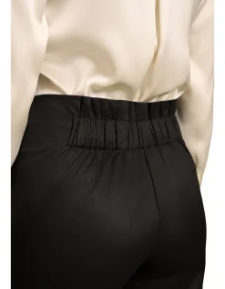High Waisted Bootleg Pant