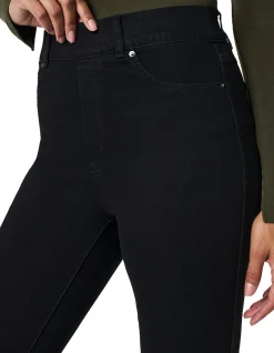 High-Rise Ankle Skinny Jean