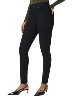 High-Rise Ankle Skinny Jean
