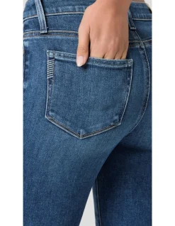 High Rise Laurel Canyon Jean