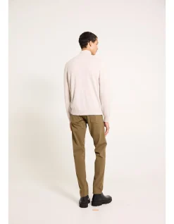 Hilles Quarter-Zip Sweater in Cashmere