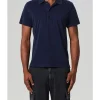 Himari Organic Cotton Short Sleeve Polo Shirt