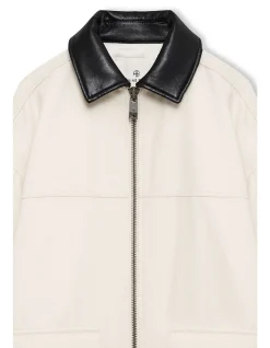 HOLDEN JACKET - CREAM