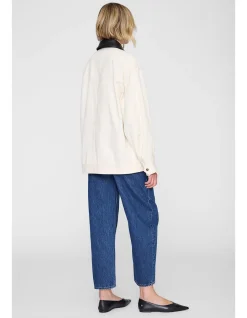 HOLDEN JACKET - CREAM