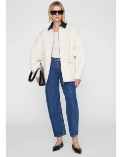 HOLDEN JACKET - CREAM