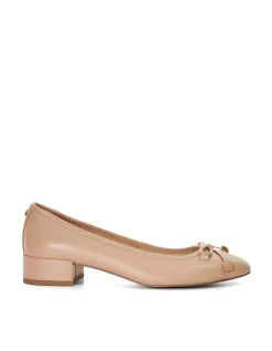 HOLLIES HEELED BALLET FLAT