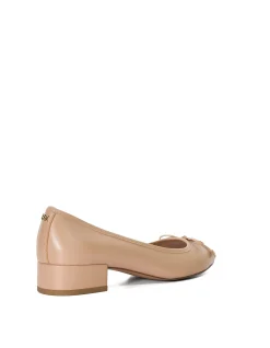 HOLLIES HEELED BALLET FLAT