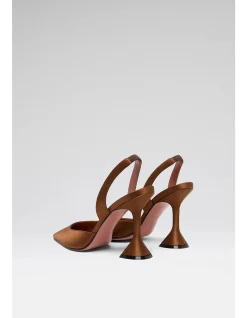 HOLLI SLING 95 CL HEEL SATIN