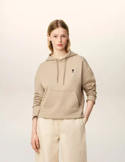 HOODED SWEATSHIRT
