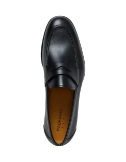 Hook Sleek Penny Strap Loafers
