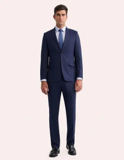 HOPKINS WOOL SUIT JACKET