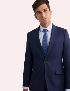 HOPKINS WOOL SUIT JACKET