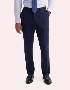 HOPKINS WOOL SUIT TROUSERS