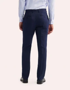 HOPKINS WOOL SUIT TROUSERS