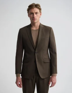 HOPKINS WOOL SUIT JACKET