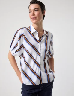 HORIZON LINES SHIRT