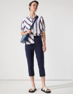 HORIZON LINES SHIRT