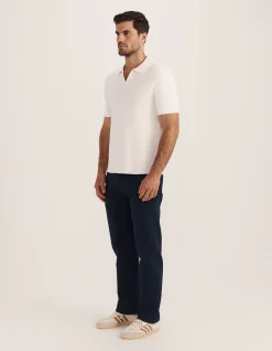 HOWELL RESORT COTTON KNIT POLO