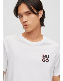 HUGO-Dimento 10229761 01 T_Shirt