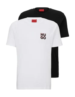 HUGO-Dimento 10229761 01 T_Shirt