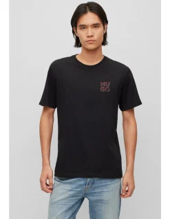 HUGO-Dimento 10229761 01 T_Shirt