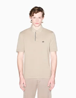 Ibiza Cotton Pique Polo