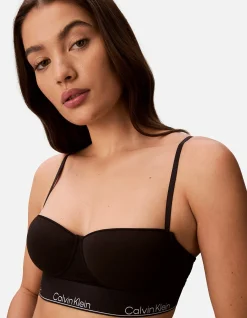 ICON COTTON MODAL LIGHTLY LINED BALCONETTE (LONGLINE)