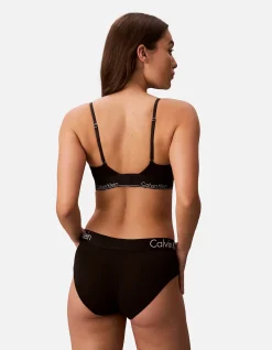 ICON COTTON MODAL LIGHTLY LINED BALCONETTE (LONGLINE)