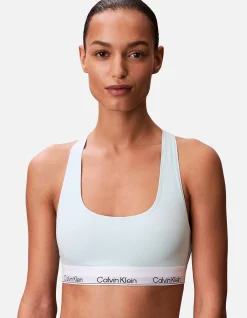 ICON COTTON MODAL UNLINED BRALETTE