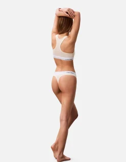 ICON COTTON MODAL UNLINED BRALETTE