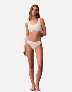 ICON COTTON MODAL UNLINED BRALETTE
