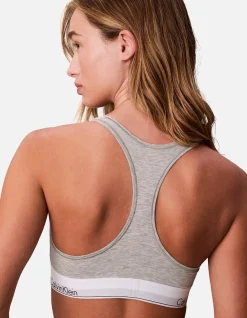 ICON COTTON MODAL UNLINED BRALETTE