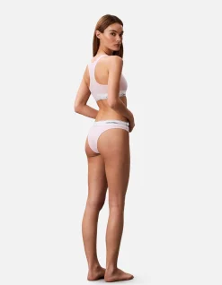 ICON COTTON MODAL UNLINED BRALETTE