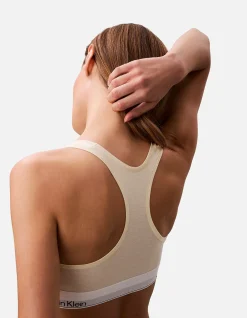 ICON COTTON MODAL UNLINED BRALETTE
