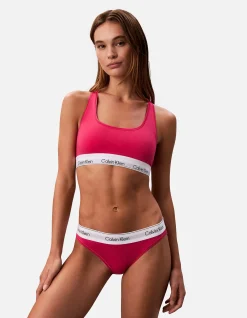 ICON COTTON MODAL UNLINED BRALETTE