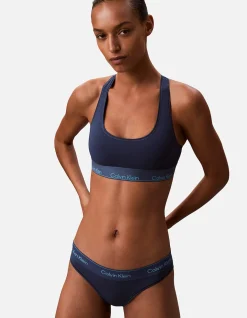 ICON COTTON MODAL UNLINED BRALETTE