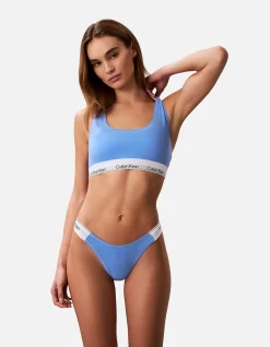 ICON COTTON MODAL UNLINED BRALETTE