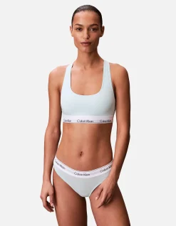 ICON COTTON MODAL UNLINED BRALETTE