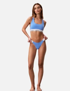 ICON COTTON MODAL UNLINED BRALETTE