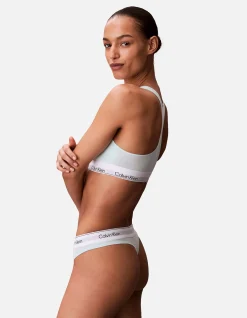 ICON COTTON MODAL UNLINED BRALETTE