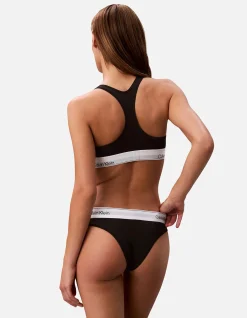 ICON COTTON MODAL UNLINED BRALETTE