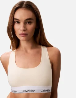 ICON COTTON MODAL UNLINED BRALETTE