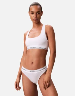 ICON COTTON MODAL UNLINED BRALETTE