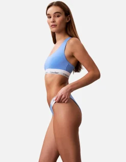 ICON COTTON MODAL UNLINED BRALETTE