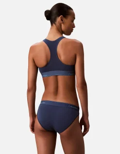 ICON COTTON MODAL UNLINED BRALETTE