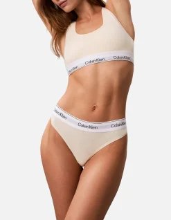 ICON COTTON MODAL UNLINED BRALETTE