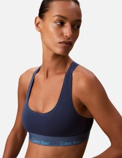 ICON COTTON MODAL UNLINED BRALETTE