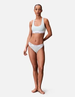 ICON COTTON MODAL UNLINED BRALETTE